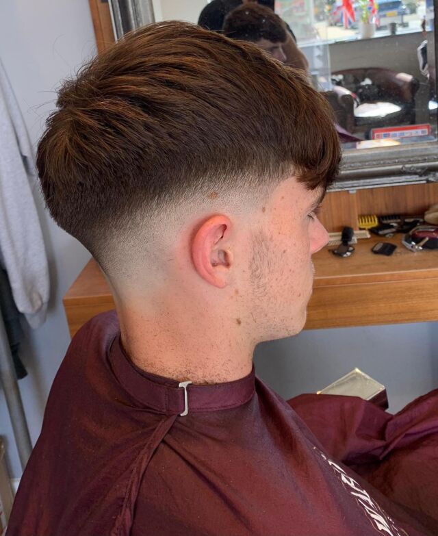 Skinner done by @rik_cuts in our wilmslow branch

Get booked in via @booksyuk for a fresh one